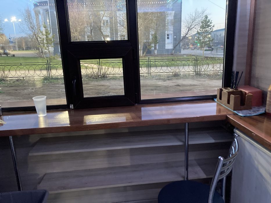 Павильон ДК майкудука