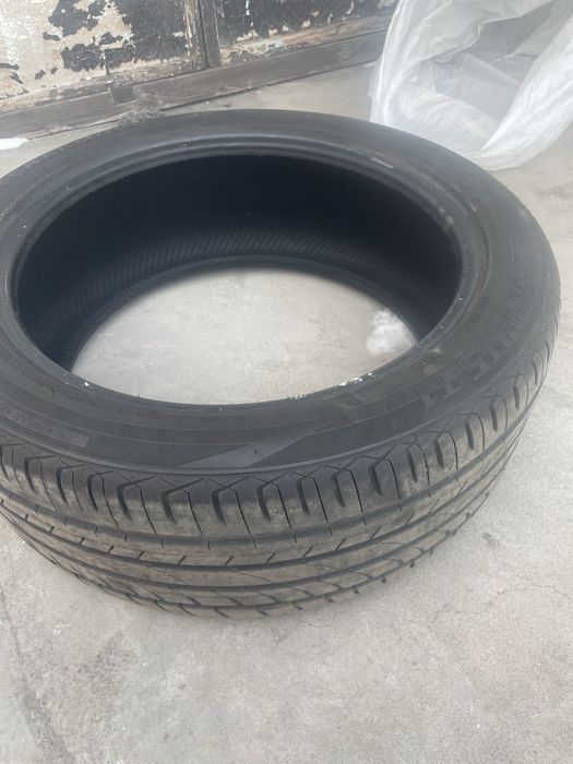 Летная резина , ездил 1 сизон