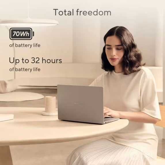 ASUS Zenbook A14 UX3407QA 14 OLED Snapdragon X Plus 16GB LPDDR5 512GB