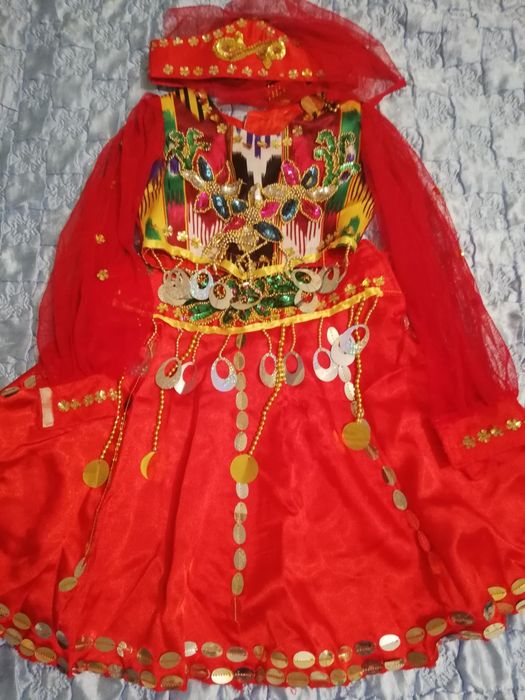 Новогодние одежды