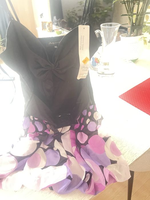 Нарядное платье для девушек и подростокок