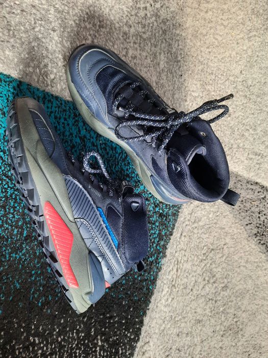 Puma x-ray 2 square mid wr jr, măsură 39