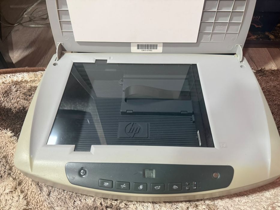 Продам сканер hp scanjet 4500c
