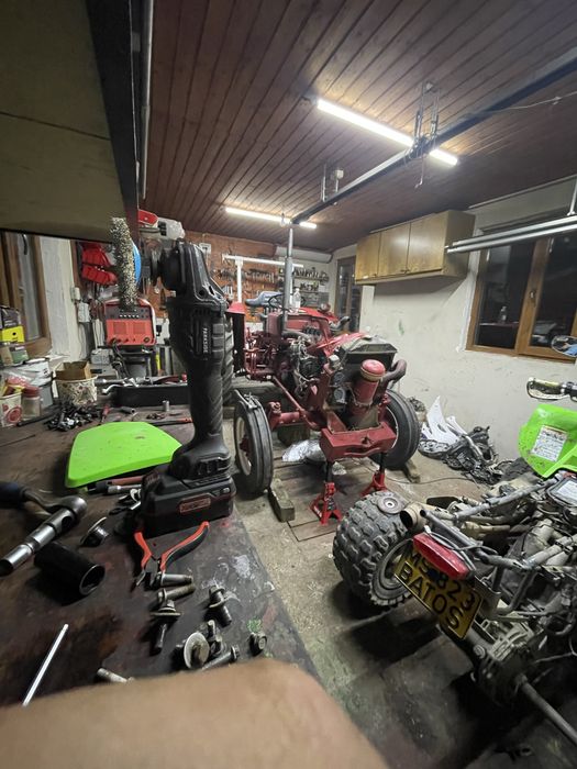 Service utilaje profesionale | Motoare, Hidraulică, Electrică