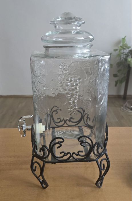 Диспенсор для напитков 8 литр