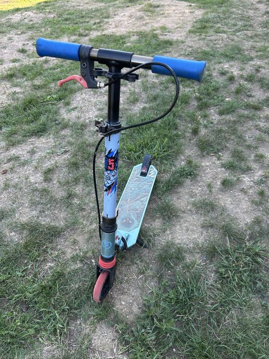 Trotineta copii cu inaltimea 1.10m - 1.50 m