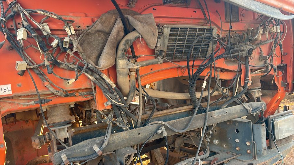 Камаз 6520 евро 2