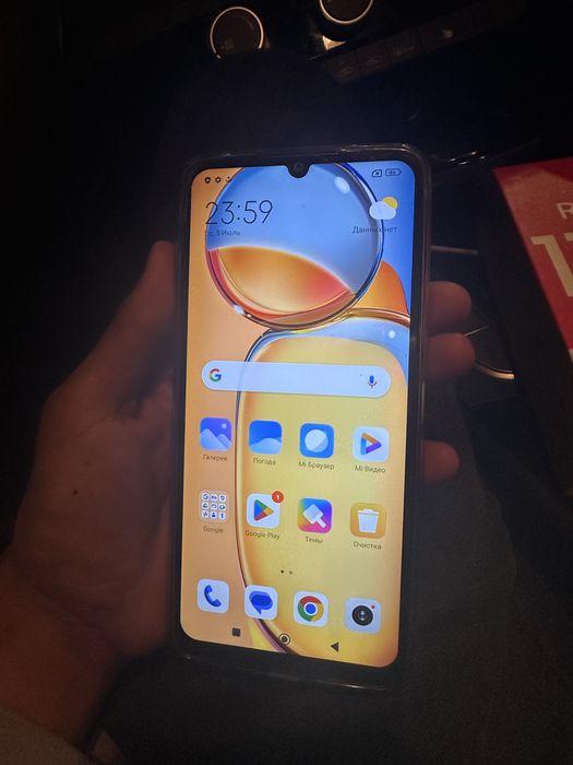 Redmi 13c смартфон