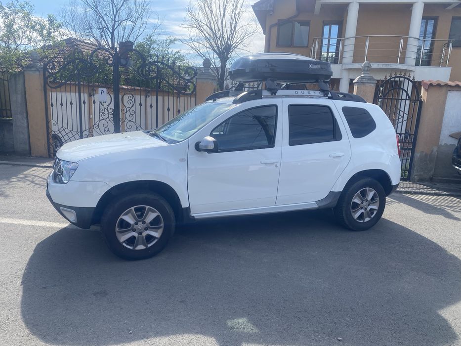 Dacia Duster 1.6 benzina+gpl 2014 euro5 4x2