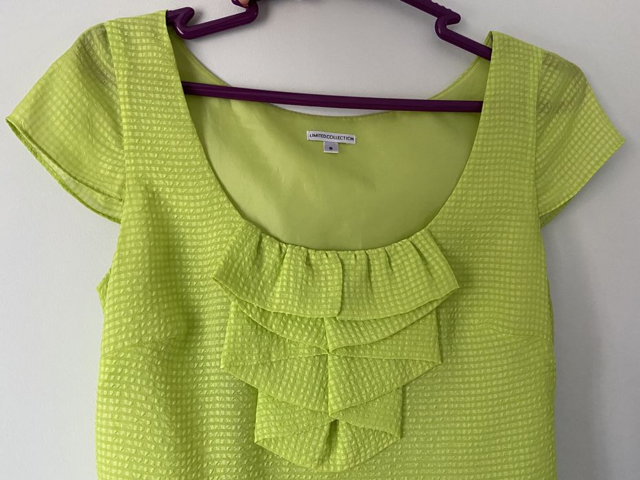 Rochie Marks & Spencer verde