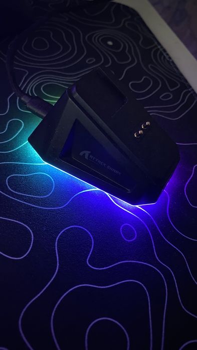 Мышка игровой Attack shark X11 mouse