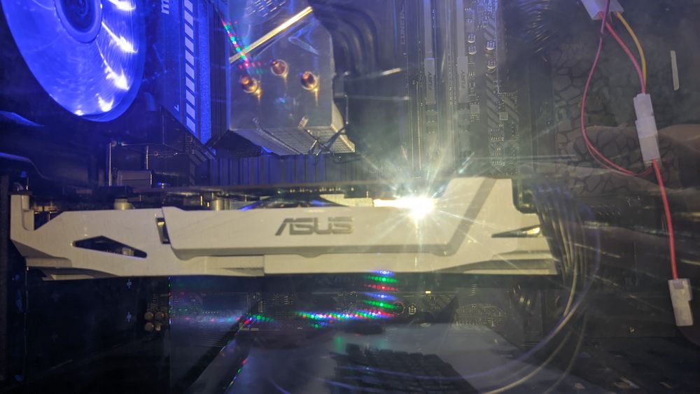 Asus Gtx 1070 8gb