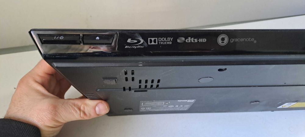 Sony BDV N 7200 amplificator 4K WiFi BT cu BD incorporat