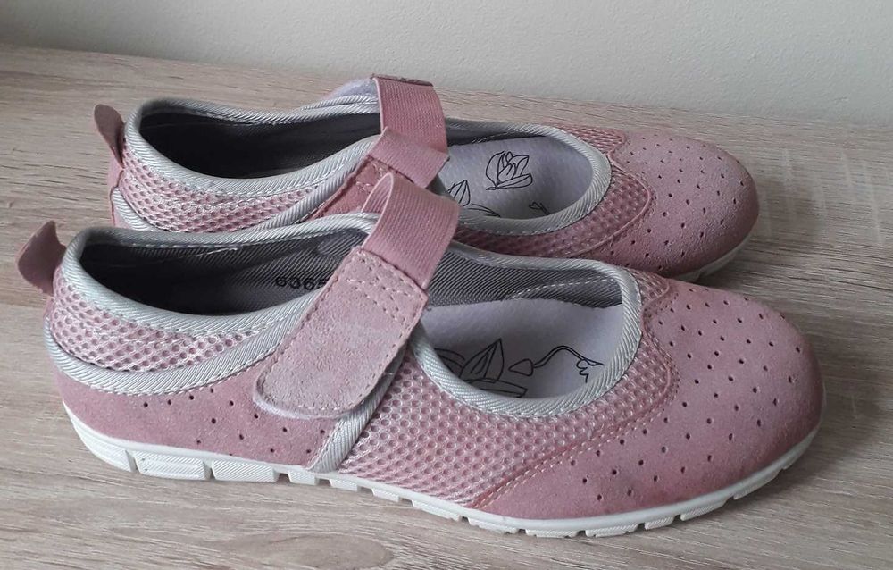 Avenue американски розови обувки 38