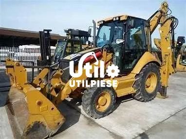piese schimb buldoexcavator caterpillar 428 432 434 438 444 446