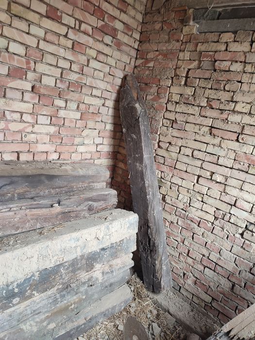 Ағаш шпал сатылады ( 33штук )