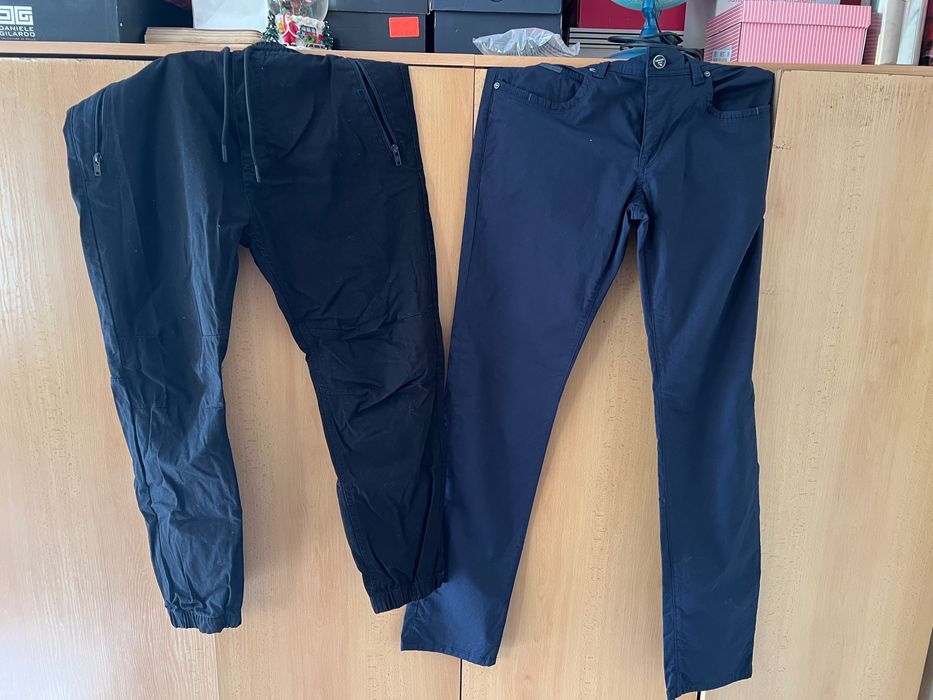 Ризи Тениски Дънки Панталони