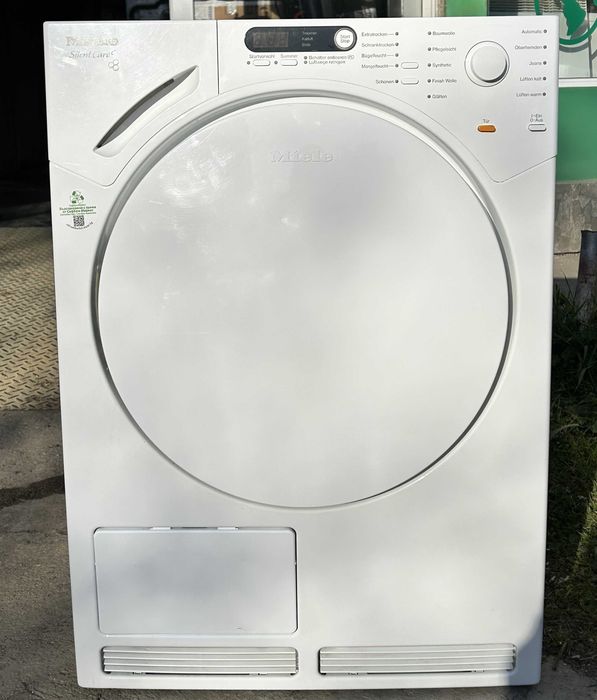 Сушилня Miele T7744 Silent Care