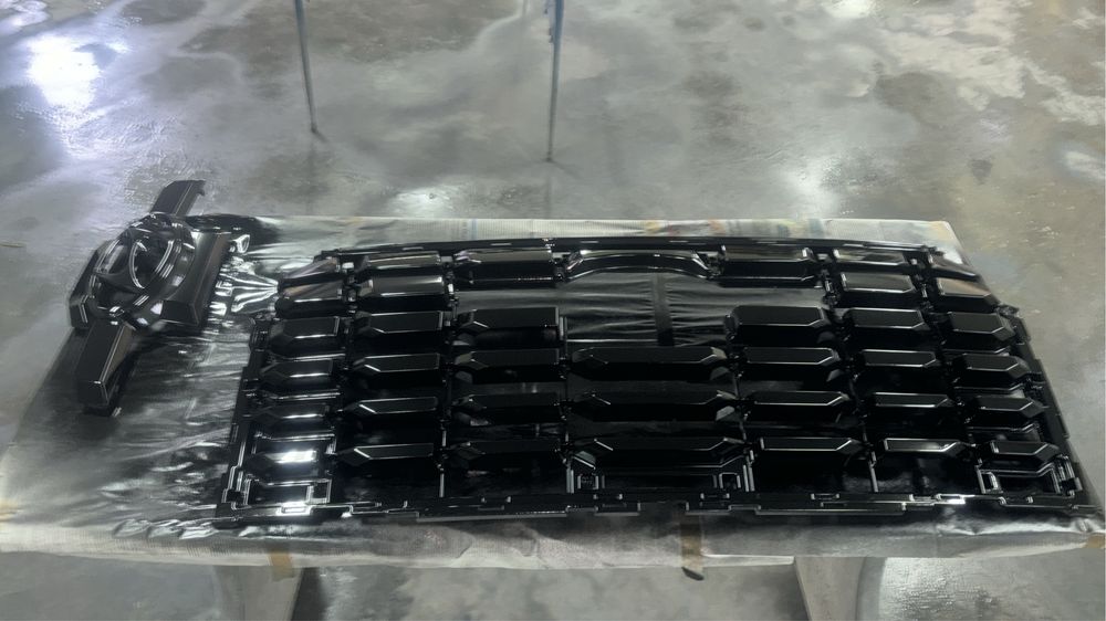 Кузовные работы