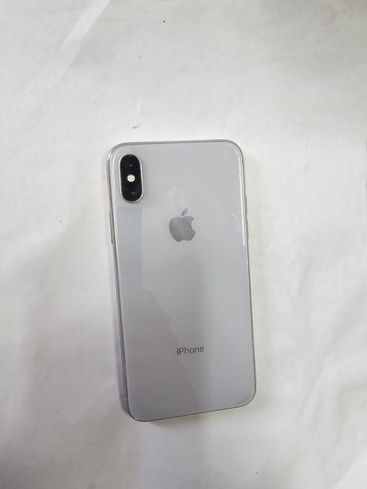 IPhone X. IPhone