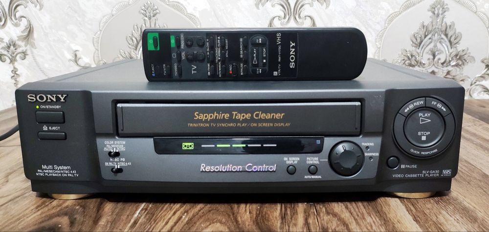 20 хил Видеомагнитафон лар