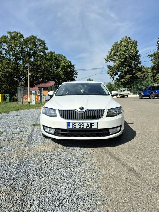 SKODA Octavia 2016 — imagine 2