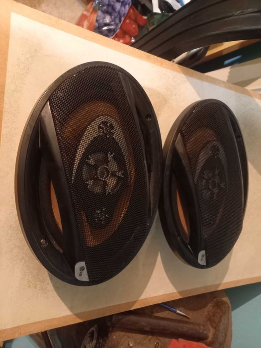 Тонколони елипси LG