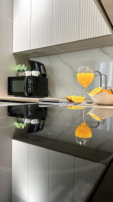 Стильные апартаменты в центре города