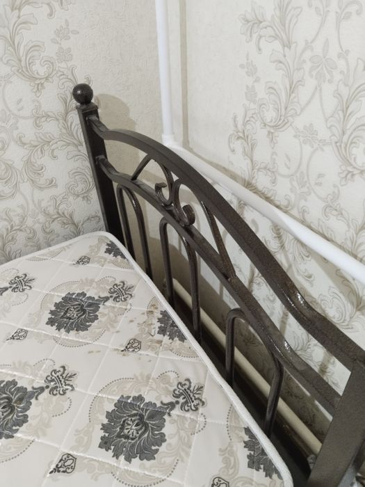 Темир кровать ходатаи Ало