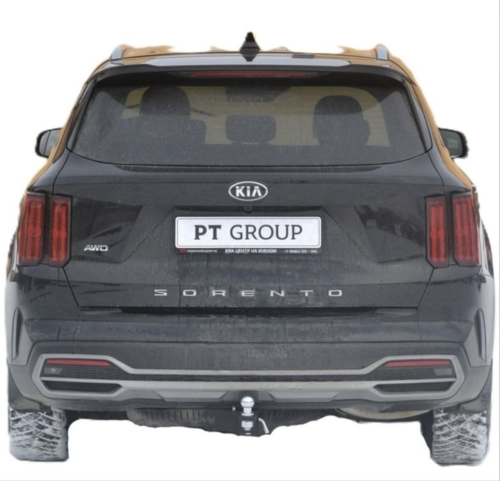 Фаркоп Sorento Santa Fe