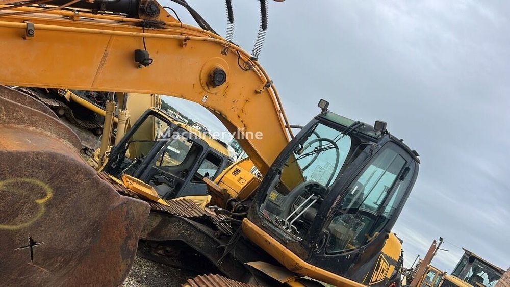 Cutie de viteze pentru excavator JCB 220