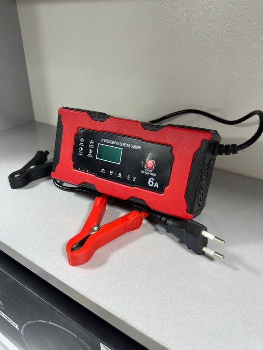 Зарядное устройство 12V Pulse Repair 6A Naqd Nasiya