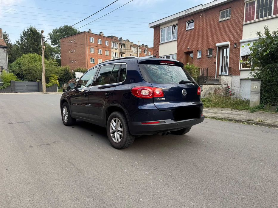 VW TIGUAN 2.0 TDi 4x4 2011 manuală