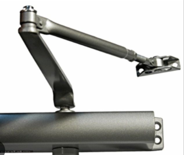 Доводчики дверей