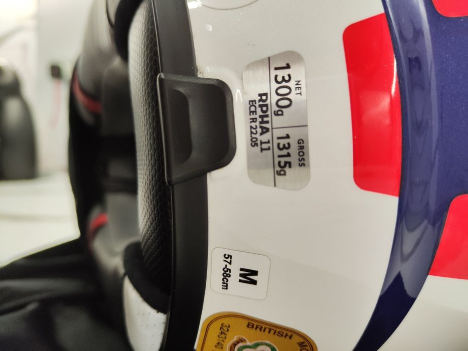 Каска HJC RPHA 11 PRO размер М