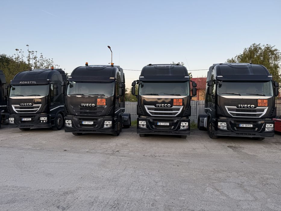 Iveco 460 EEV 2014 Standard ADR