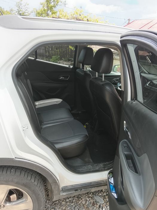 Opel Mokka turboX