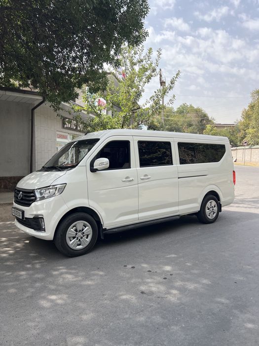 Changan V7 mashinasi