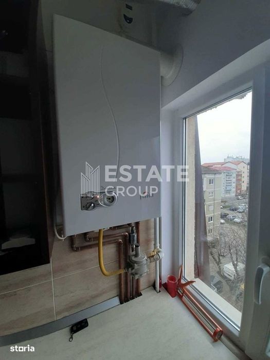 Apartament 2 camere Girocului, etaj 5 cu pod