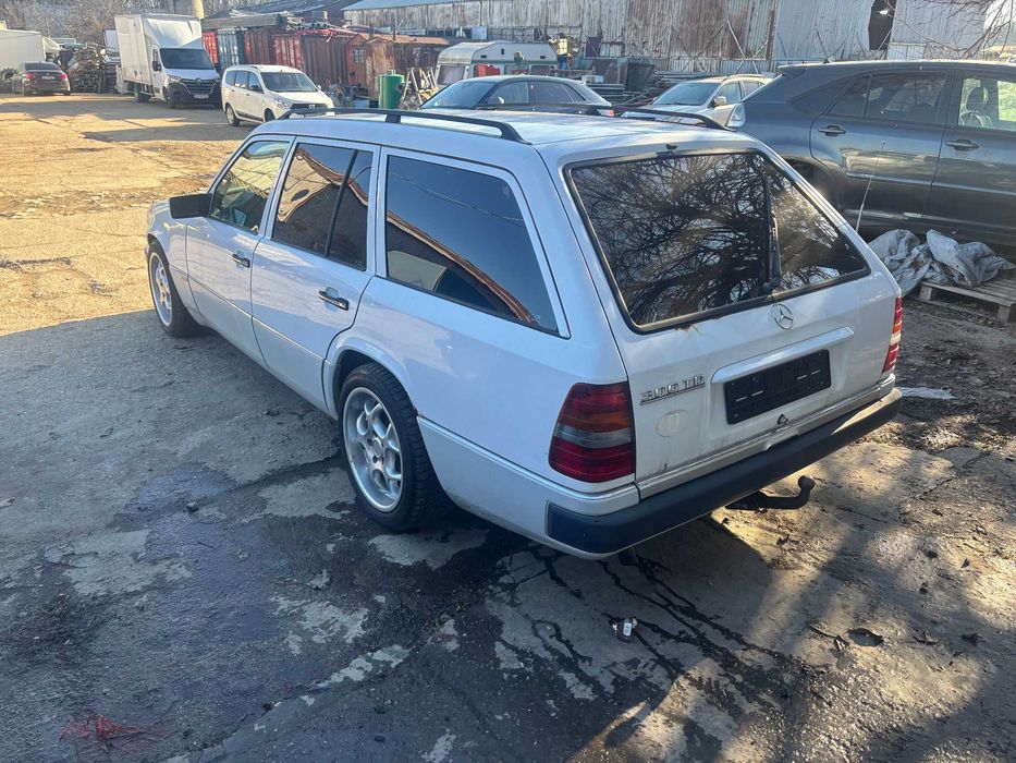 Dezmembrez S124/W124 Break 3.0 Diesel Aspirat OM603