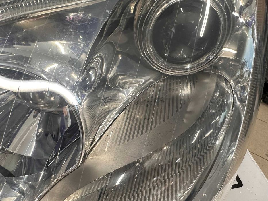 Фарове фар Mercedes S W220 Facelift ксенон far farove Мерцедес С В 220