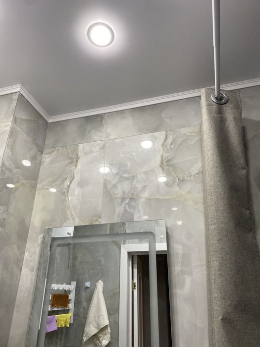 Кладка кафеля