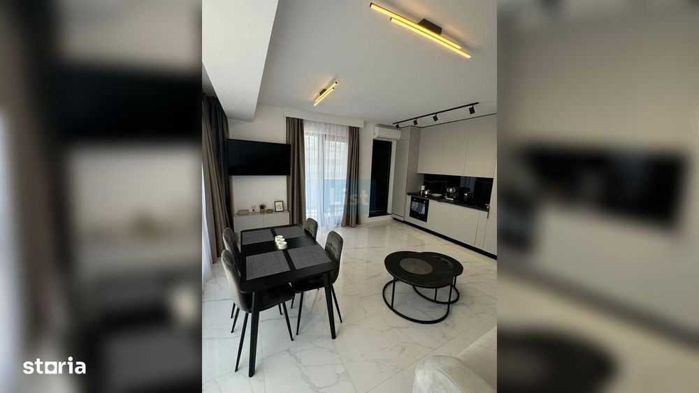 Apartament 2 Camere Premium – Mamaia Nord | Vedere Lac & Mare