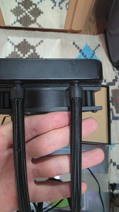 Vand Cooler Lichid/Aio/Apa NZXT KRAKEN X72 RGB