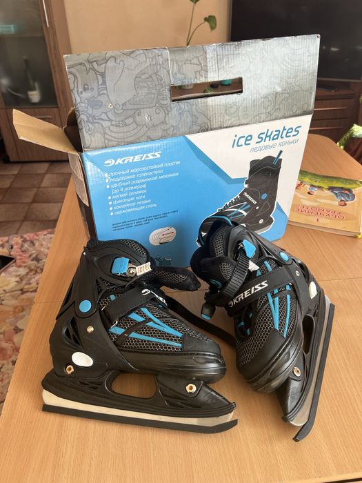 Коньки на мальчика