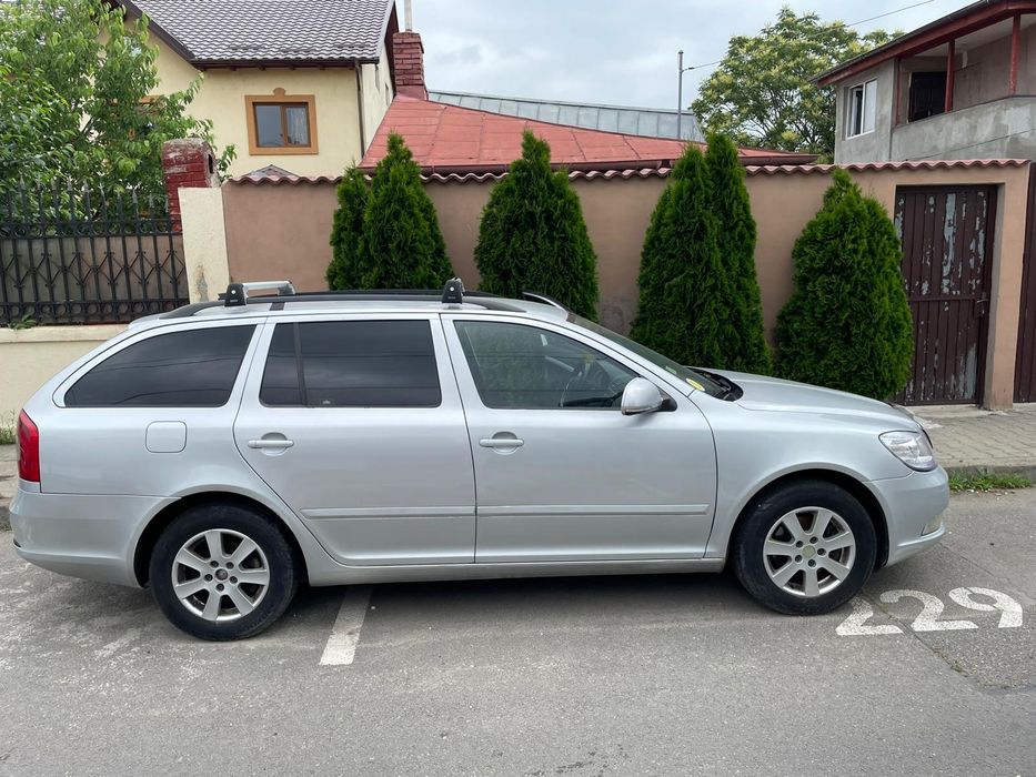 Skoda Octavia facelift