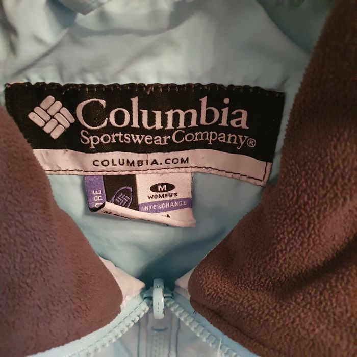 Jacheta Columbia mas M