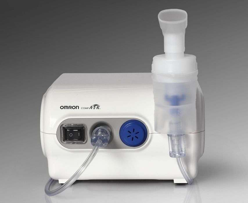 Компрессорный небулайзер, ингалятор Omron Comp Air NE-C28