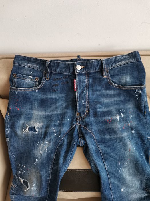 Dsquared2 оригинални дънки !!!