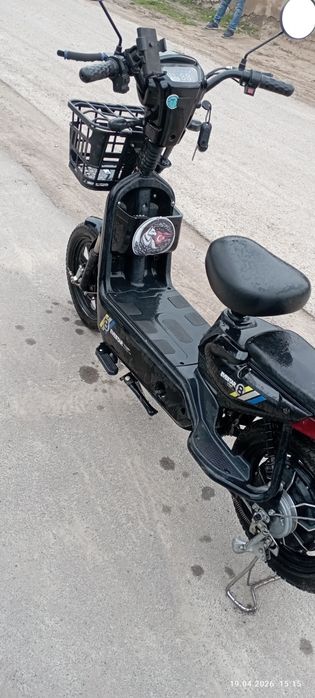 Продам электро скутер